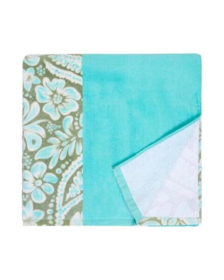 Serviette da spiaggia Roxy Cold Water Bleue