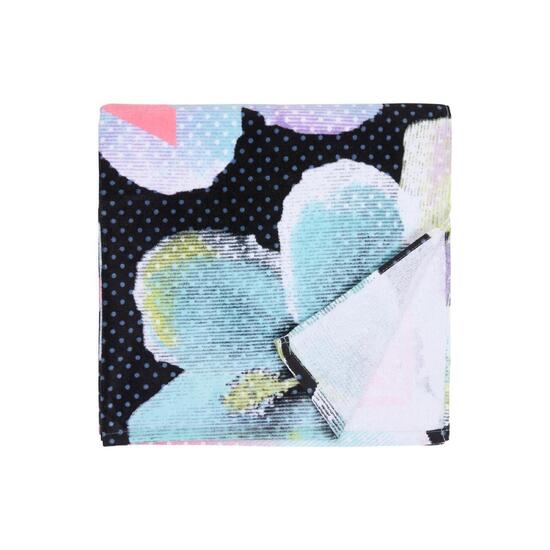 Podstawowy ręcznik dla Kobiety INTO THE SUN Czarny