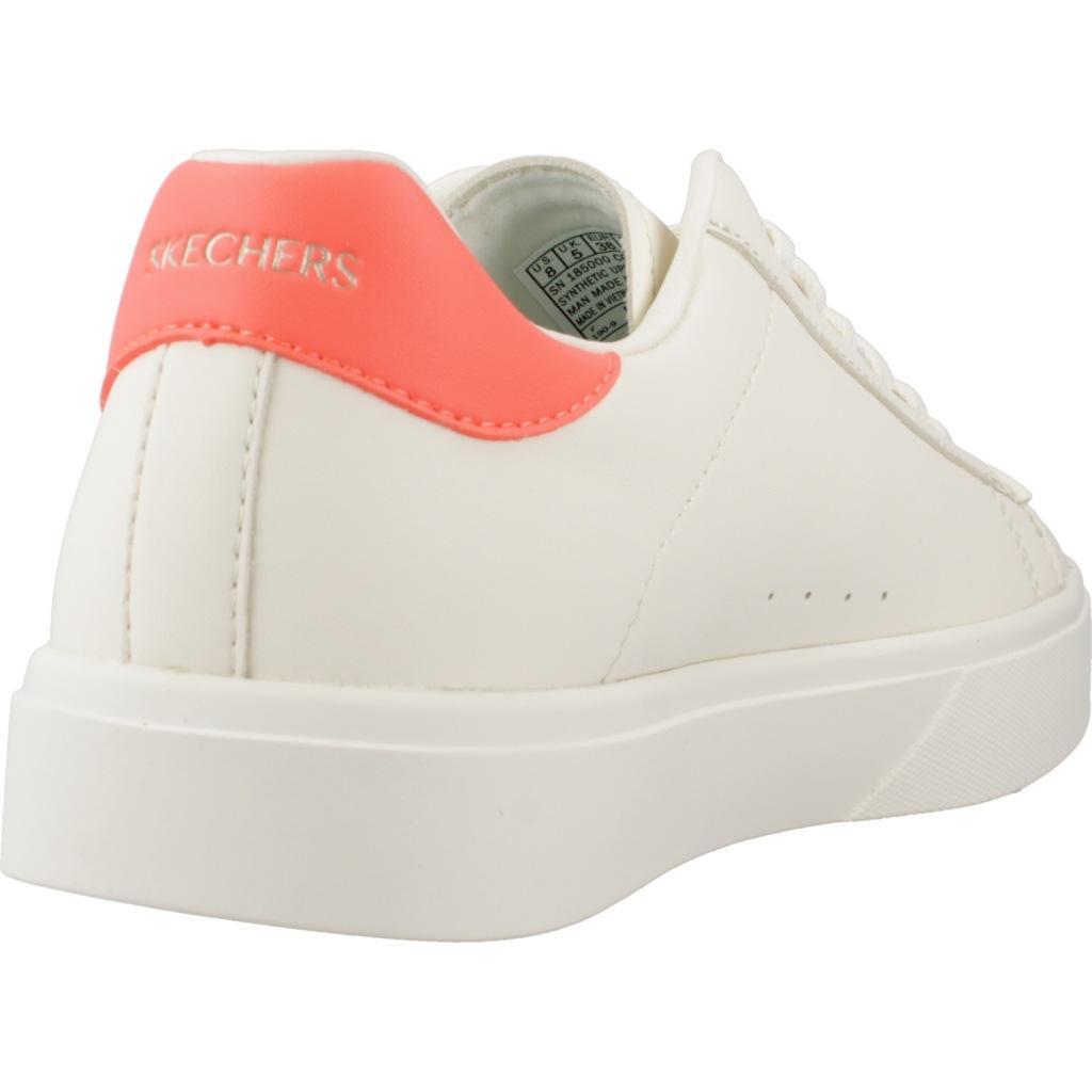 SKECHERS Femme EDEN LX TOP GRADE Sneakers Noir / Beige / Multicolore 3/5