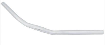 Ergotec Lenker Lady Town MAS Ø 25,4 mm 600 mm Höhe 16 mm 30° verchromt