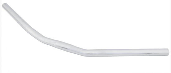 Ergotec Lenker Lady Town MAS Ø 25,4 mm 600 mm Höhe 16 mm 30° verchromt