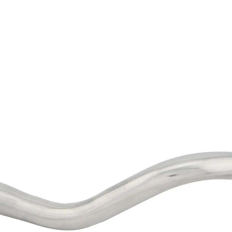 Ergotec Cruiser handlebar stainless steel 605 mm