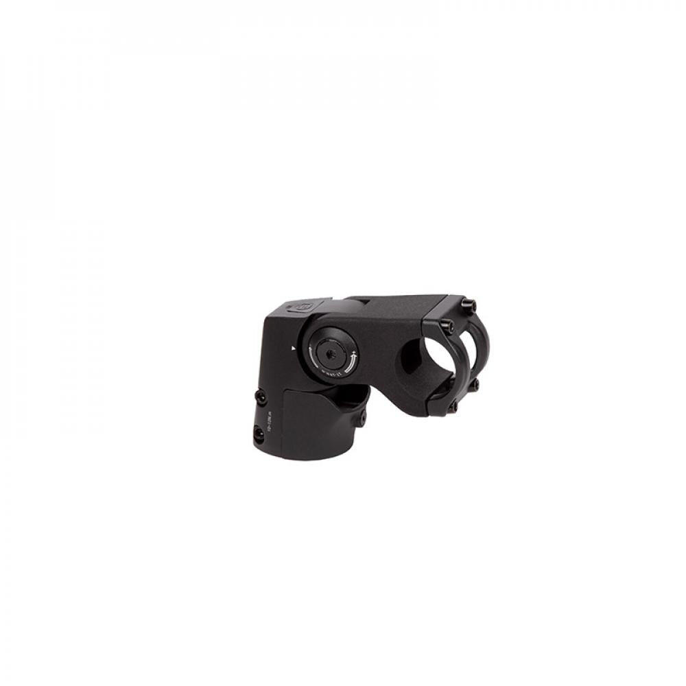 Ergotec Sepia Ahead 50 XL I adjustable stem 70 mm 31.8 mm black