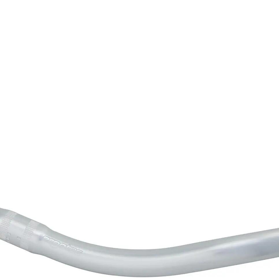 Ergotec Moon Cruiser handlebar aluminium 610 mm silver
