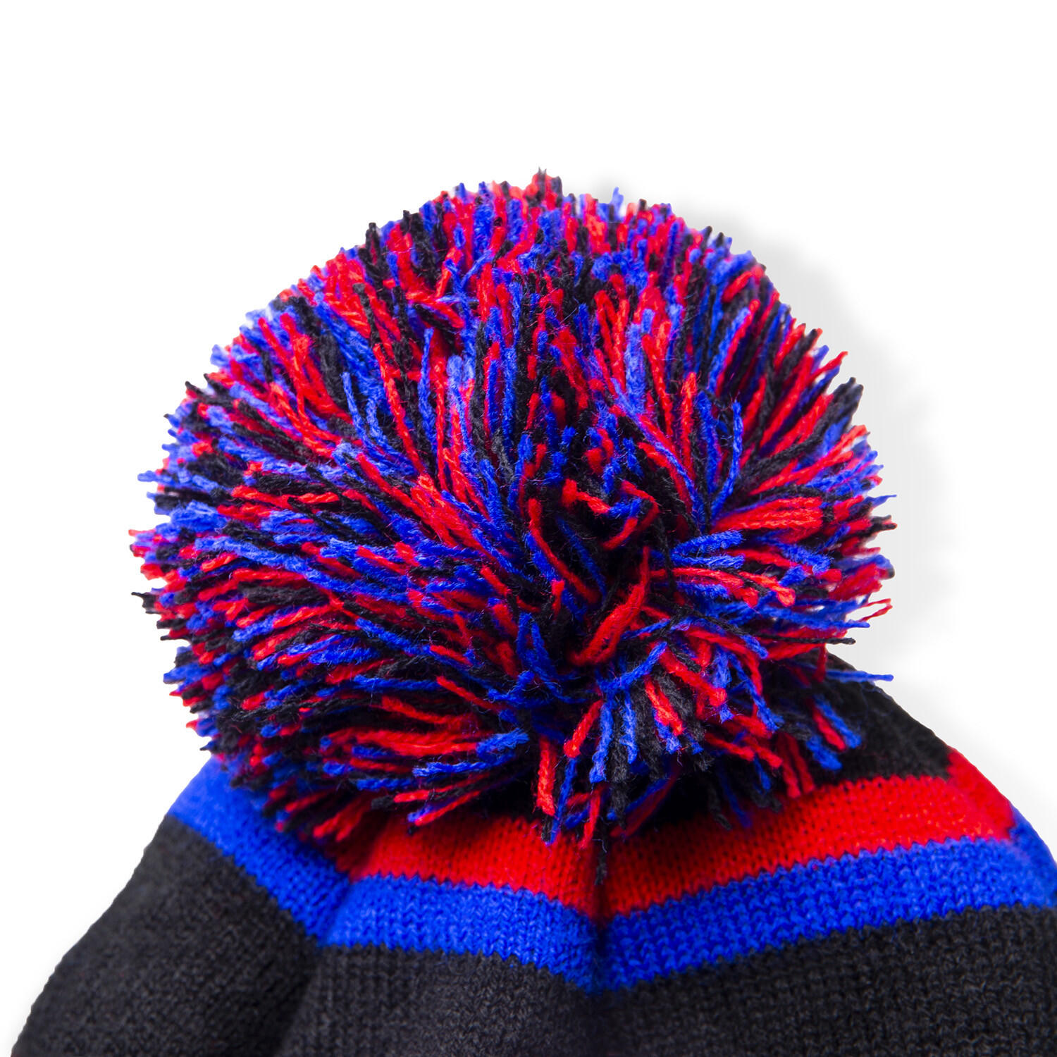Bonnet Basic Noir Adulte 5/5
