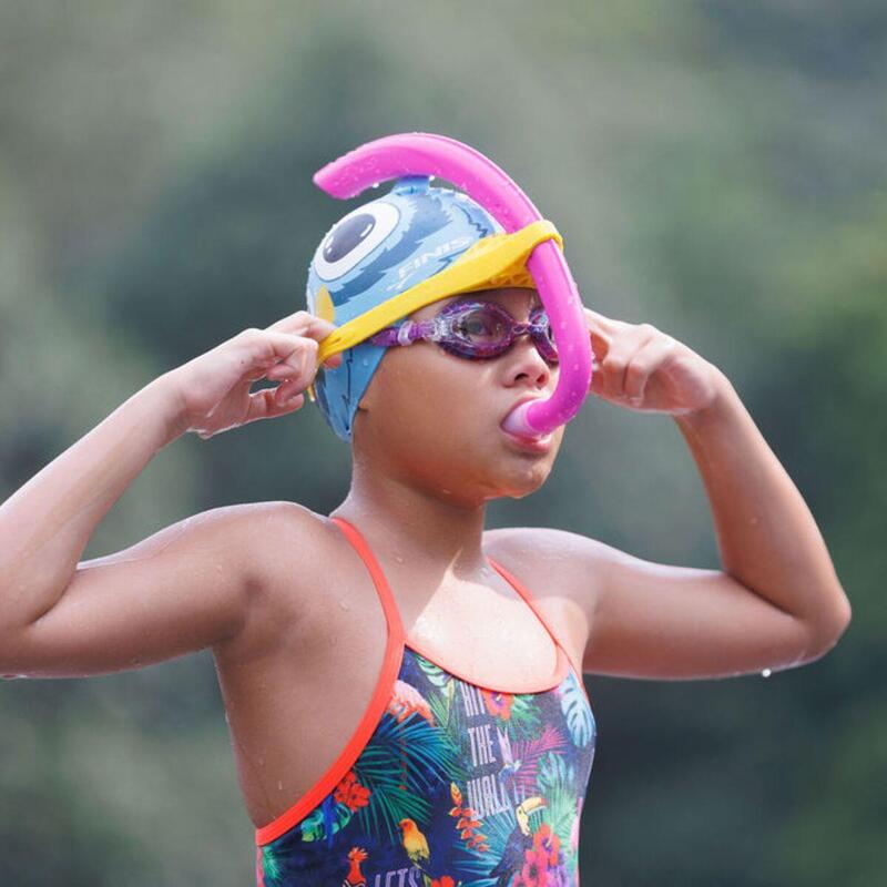 Finis Stability Snorkel Jr | Pink