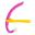 Finis Stability Snorkel Jr | Pink