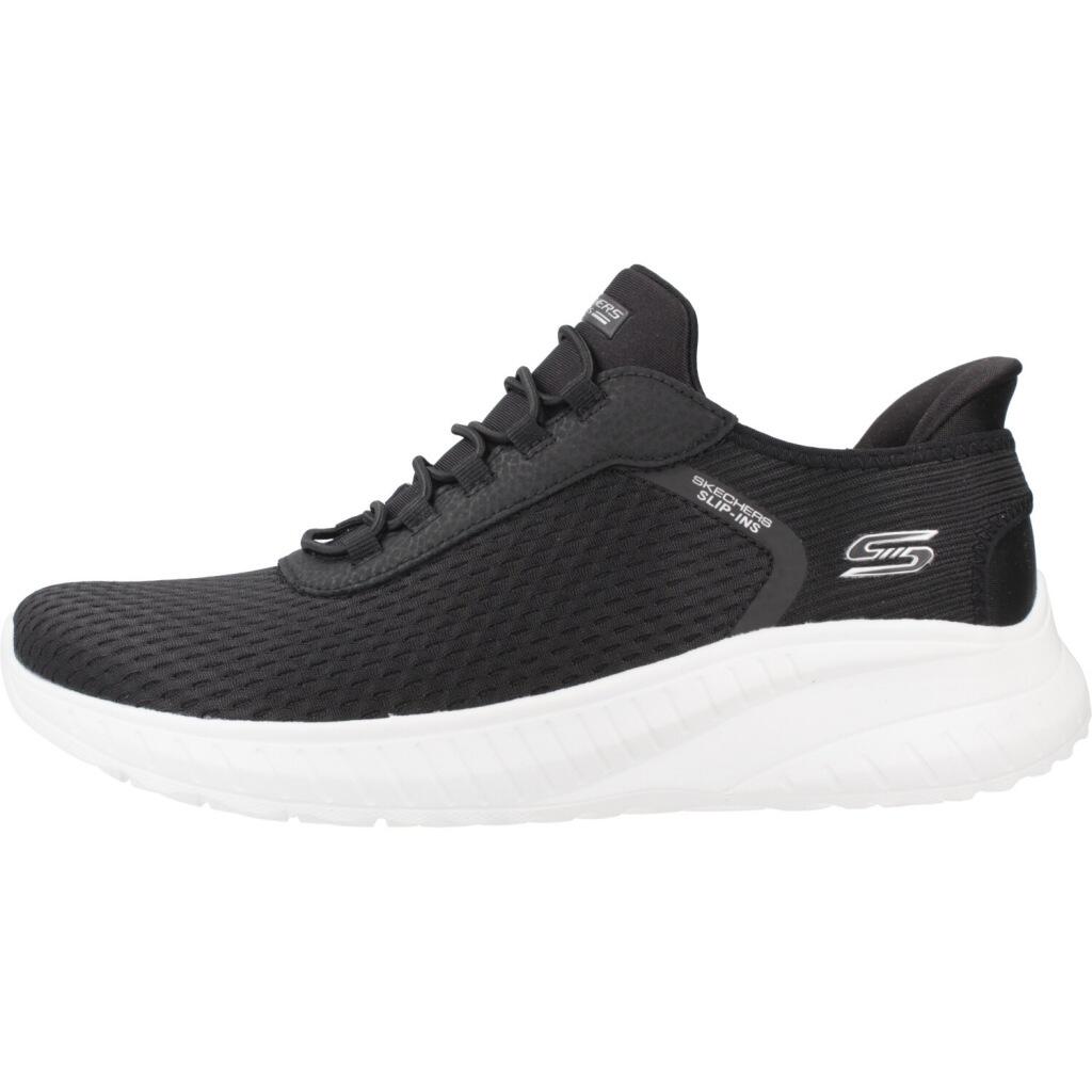 Tenisky Skechers Model Bobs Squad Chaos - I Slip-ins Barva černý 2/5