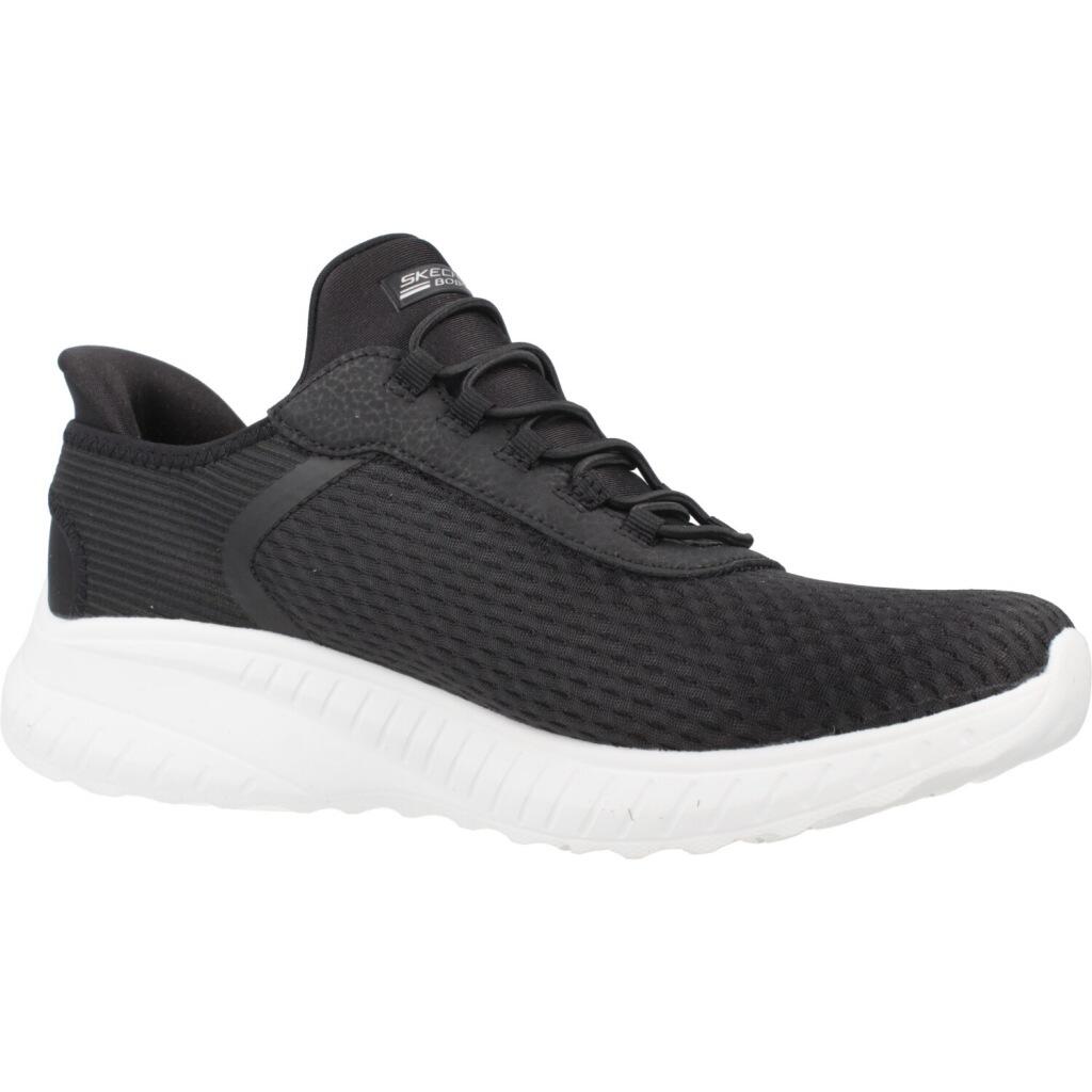 Tenisky Skechers Model Bobs Squad Chaos - I Slip-ins Barva černý 5/5