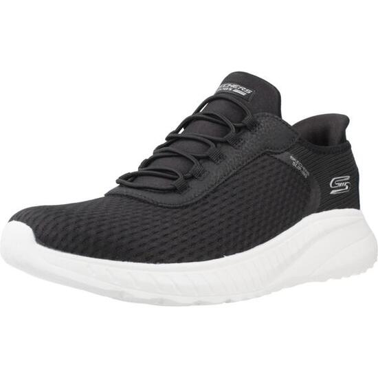 SKECHERS Femme BOBS SQUAD CHAOS IN COLOR Sneakers Noir