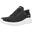 Pantofi Sport Skechers Model Bobs Squad Chaos - I Slip-ins Culoare Negru