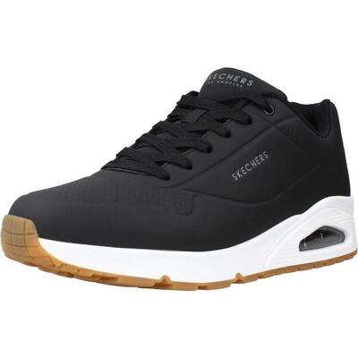 SKECHERS Uomo UNO STAND ON AIR Sneakers Bianco