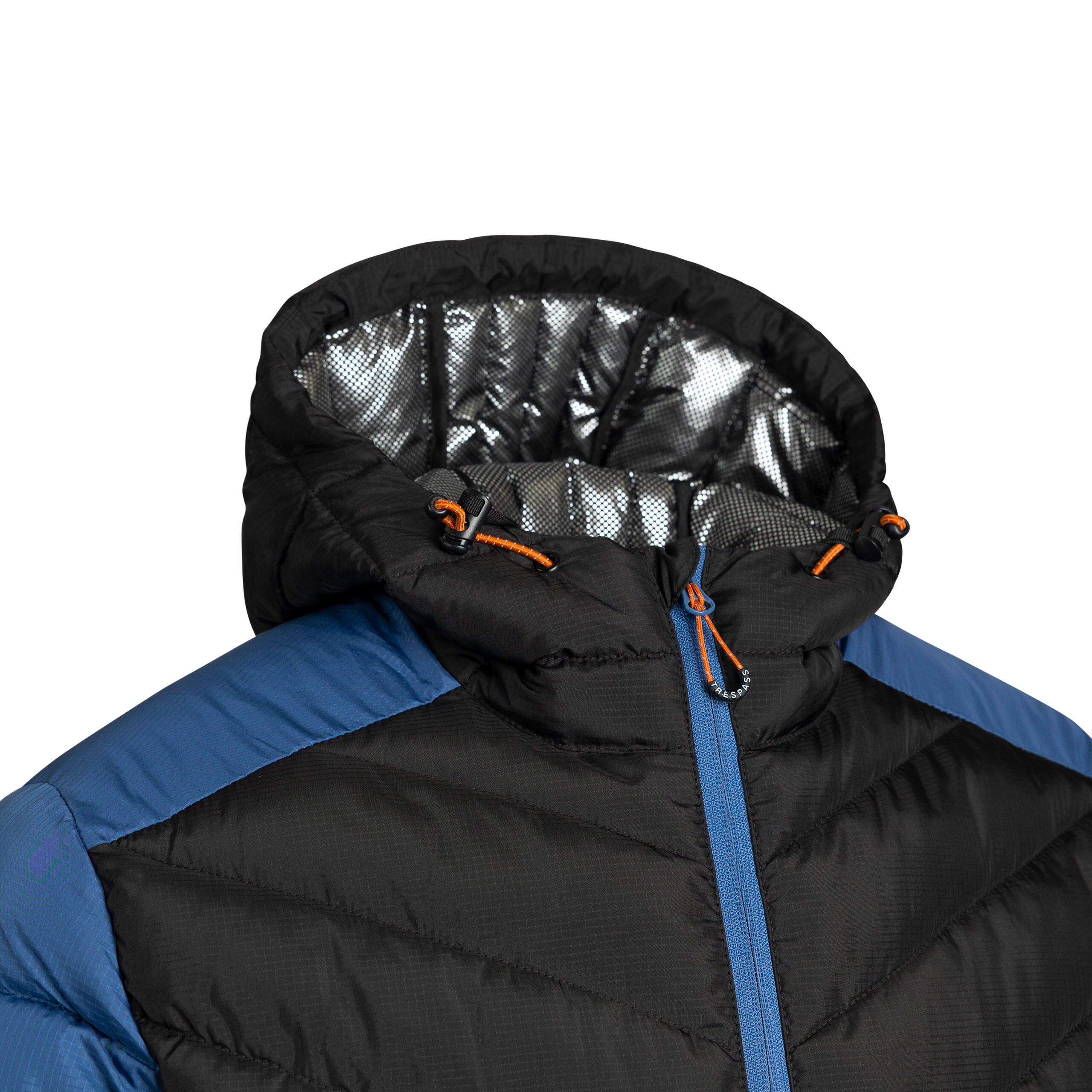 Trespass ERISKA – Giacca uomo calda, idrorepellente 3/4