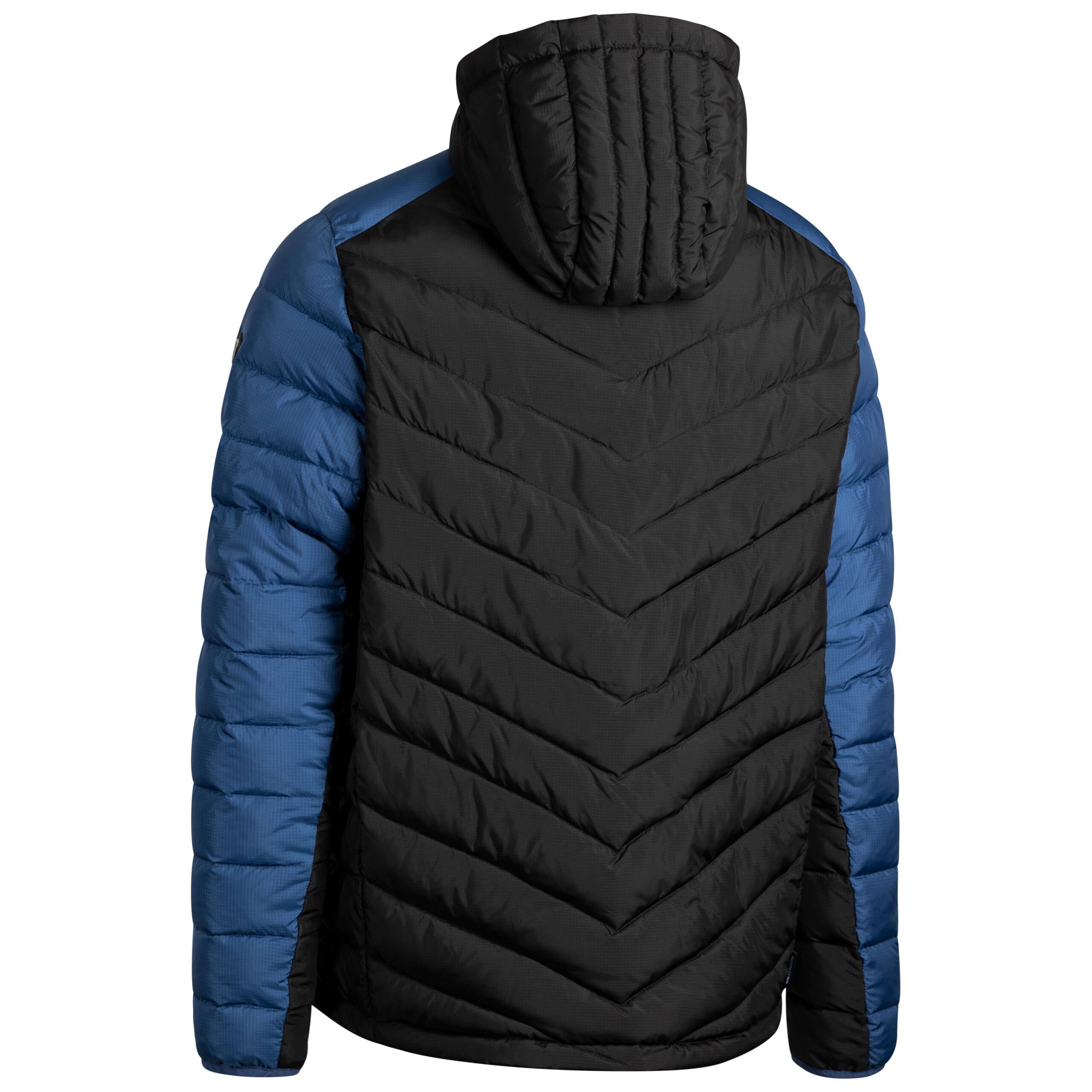 Trespass Eriska - Veste décontractée pour Homme Noir 2/4