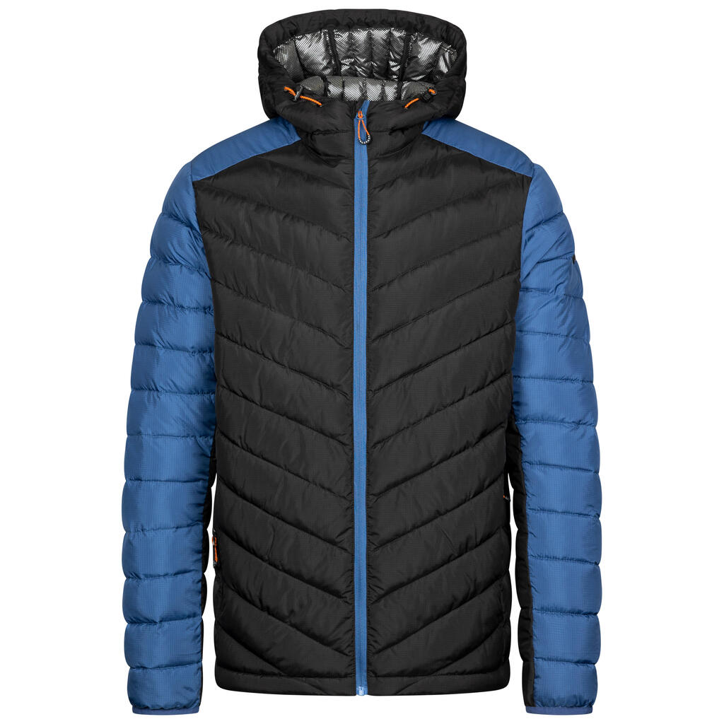 Mens Padded Grown On Hood With Casual Jacket - Eriska