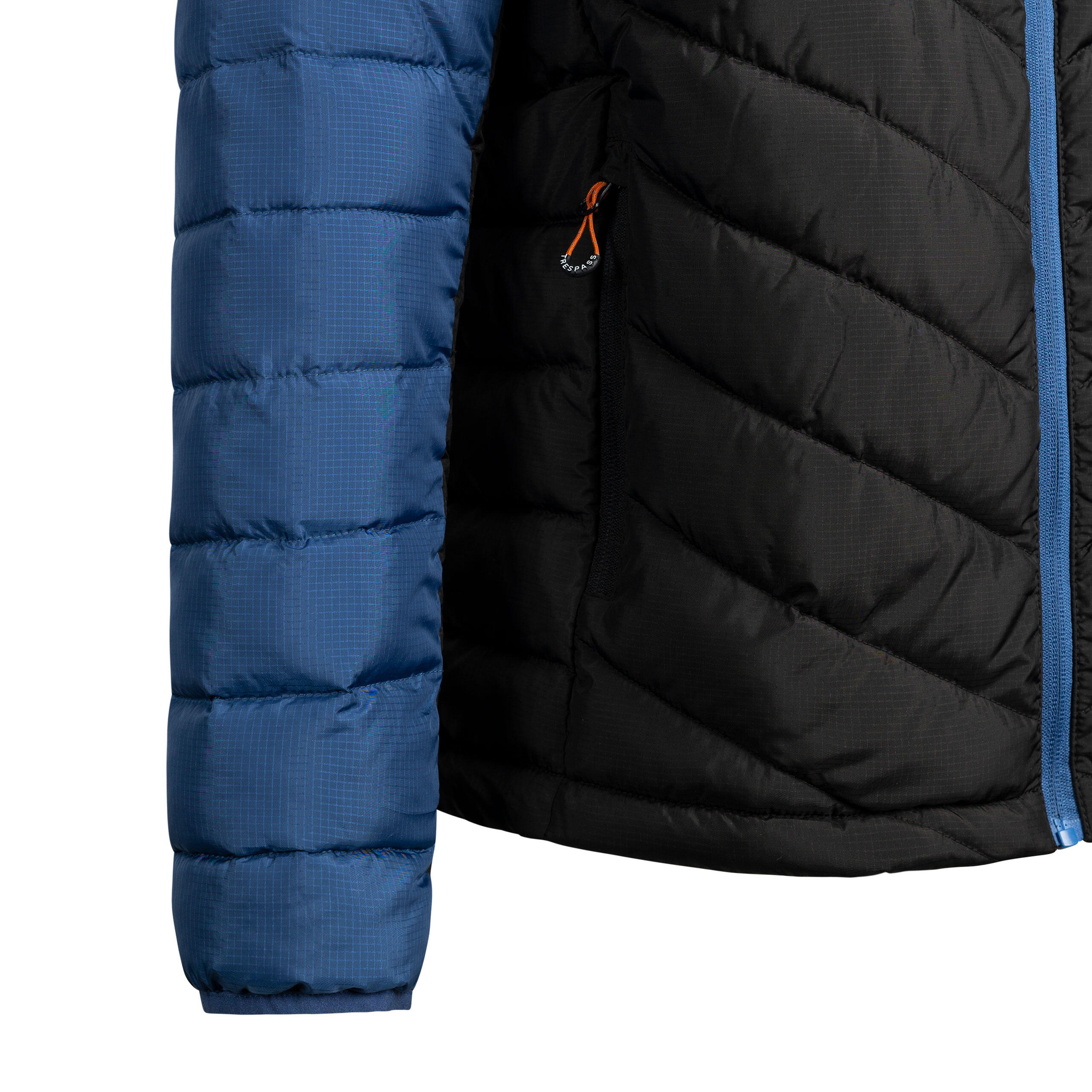 Trespass ERISKA – Giacca leisure uomo, imbottitura sintetica, idrorepellente 4/4