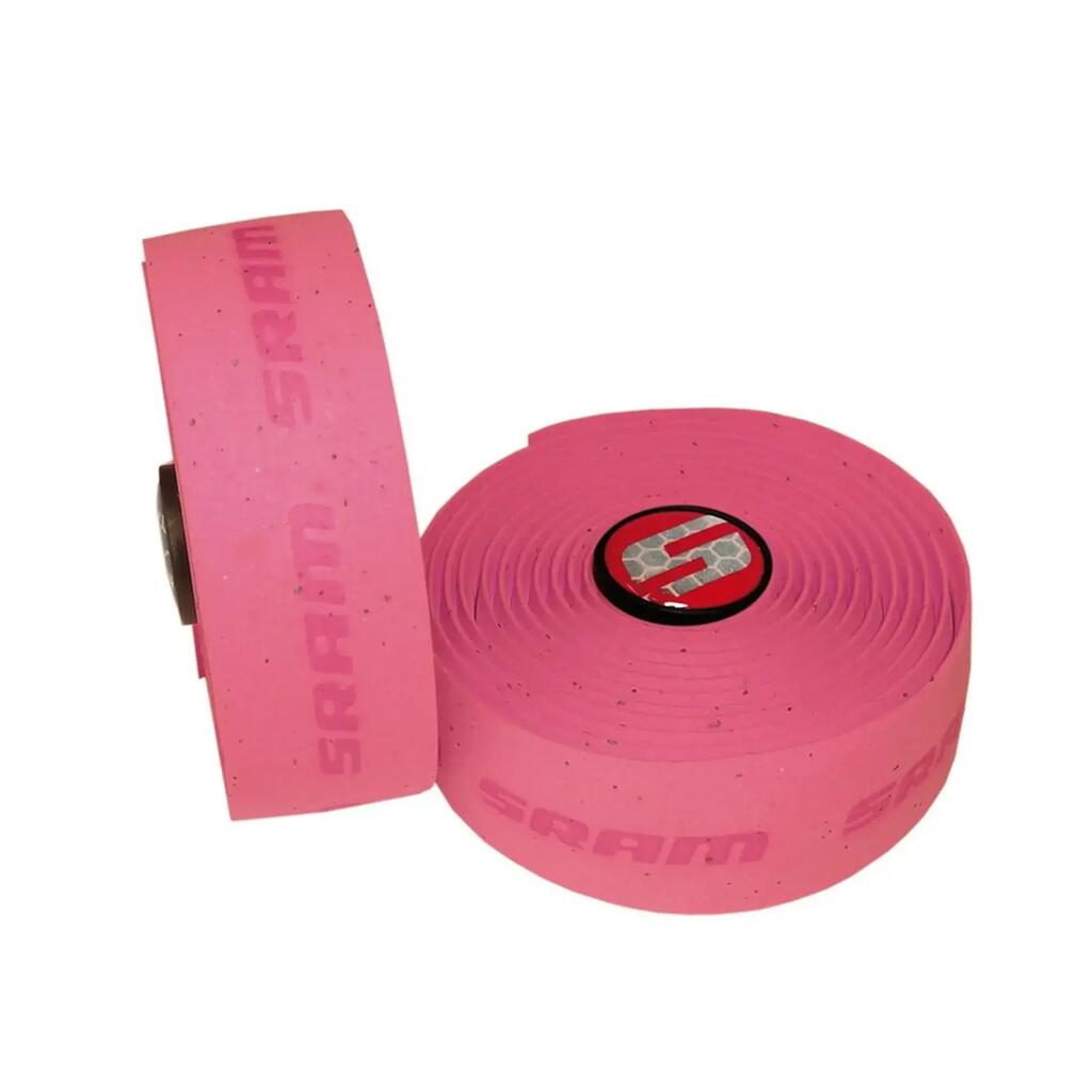 SRAM Supercork Bar Tape 3 cm Pink