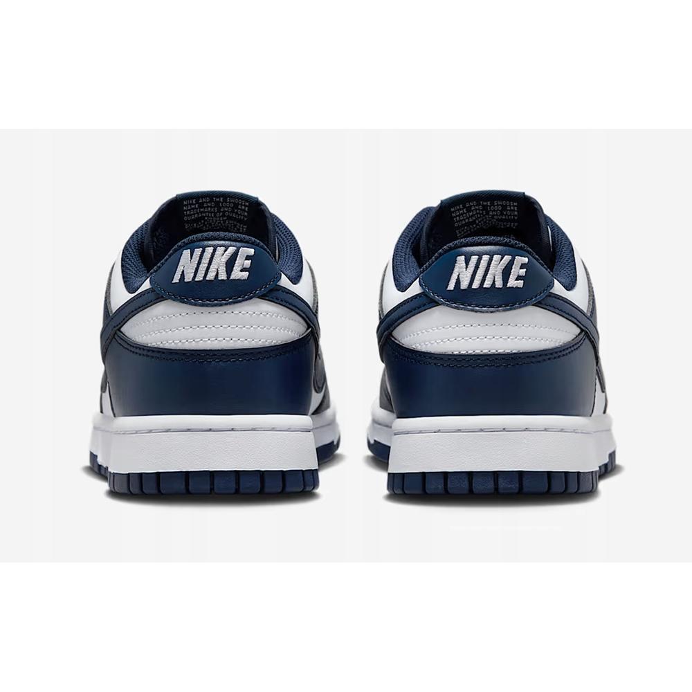 Nike Dunk Low - Midnight Navy 6/7