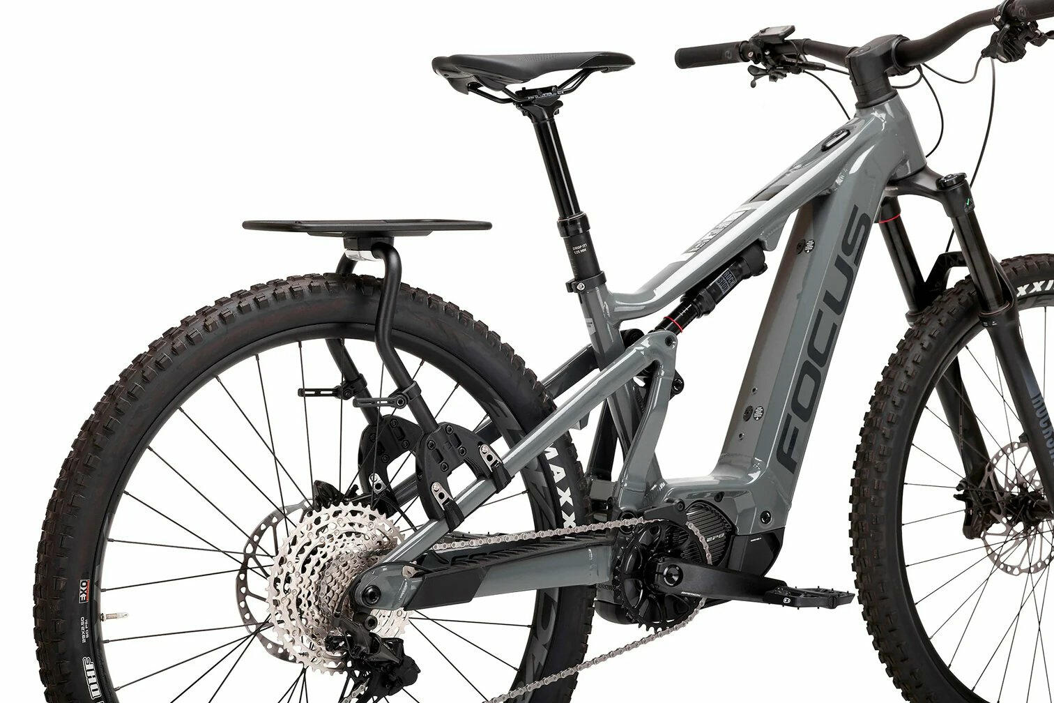 Aeroe Spider Pannier Receiver – Le transporteur de vélo ultime 6/7