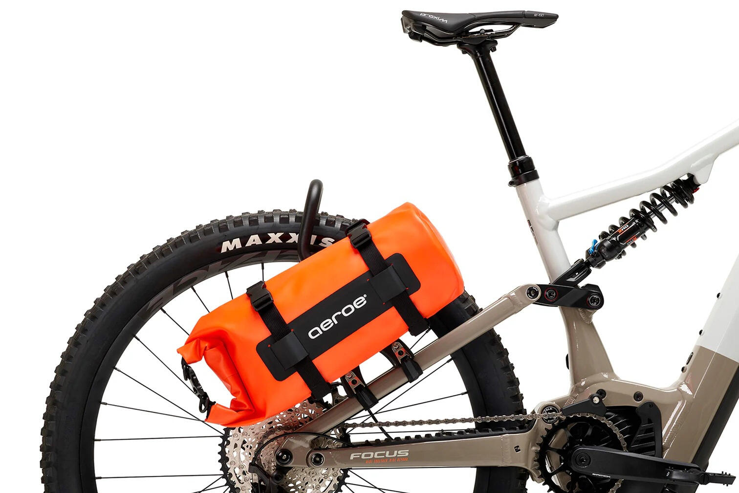 Aeroe Aeroe robuste orange 8l 5/7