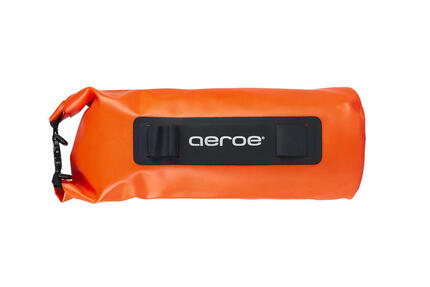 aeroe Heavy Duty DryBag 8L Gepäckträgertaschen in Orange