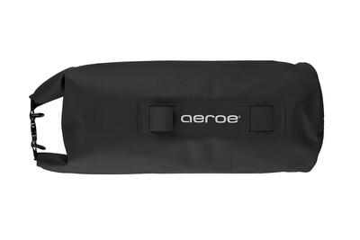 Aeroe aeroe heavy duty waterproof drybag zwart 12 liter