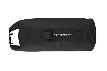 aeroe Heavy Duty DryBag 12L Gepäckträgertaschen in Schwarz