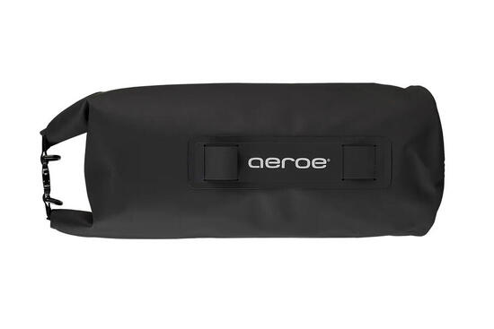 aeroe Heavy Duty DryBag 12L Gepäckträgertaschen in Schwarz