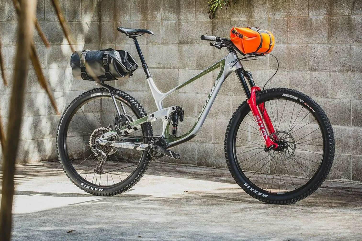 Aeroe Sac à Dos Imperméable de 12 Litres en Noir 6/7