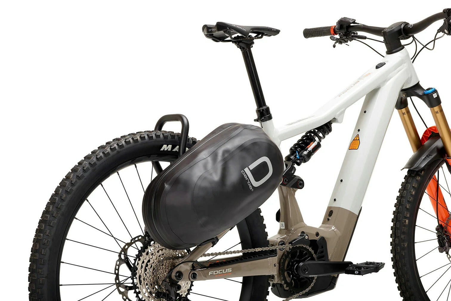 Aeroe Aeroe rapide Mount Pod 11L 6/7