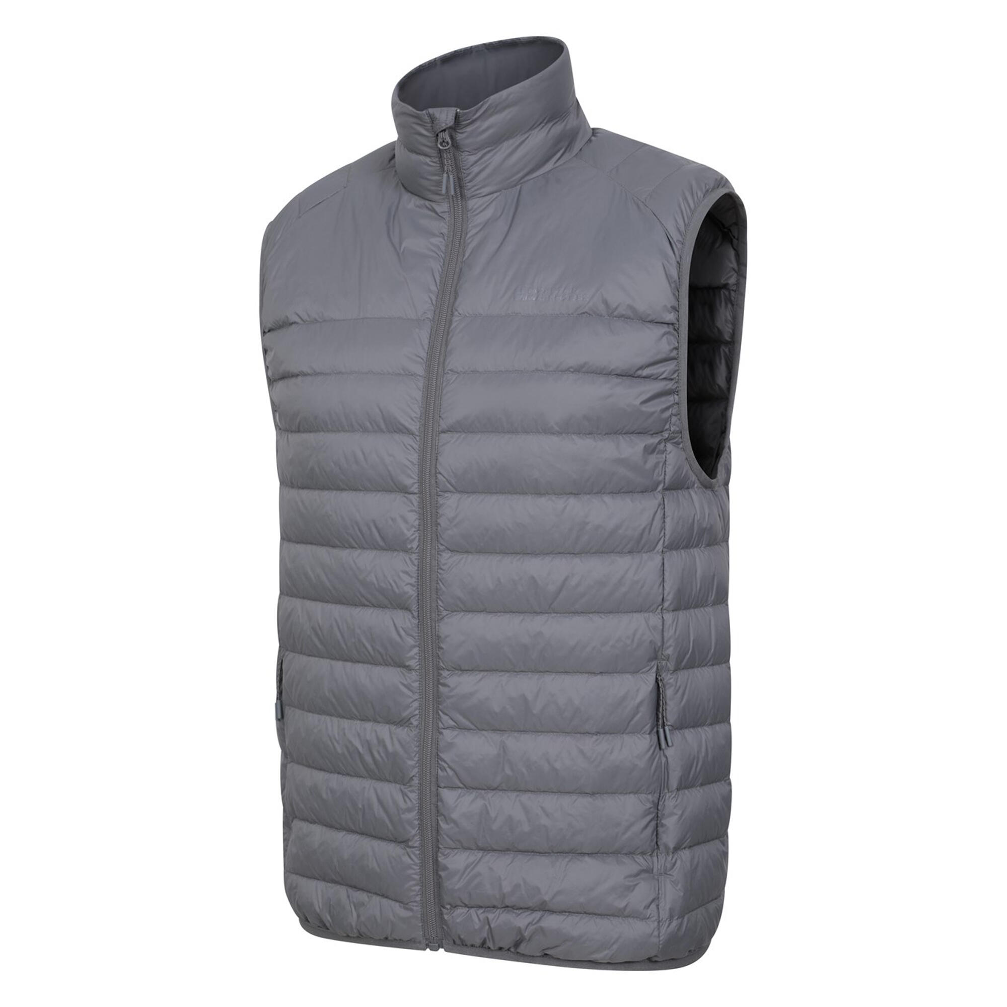 Veste Sans Manches FEATHERWEIGHT Homme (Gris) 3/4