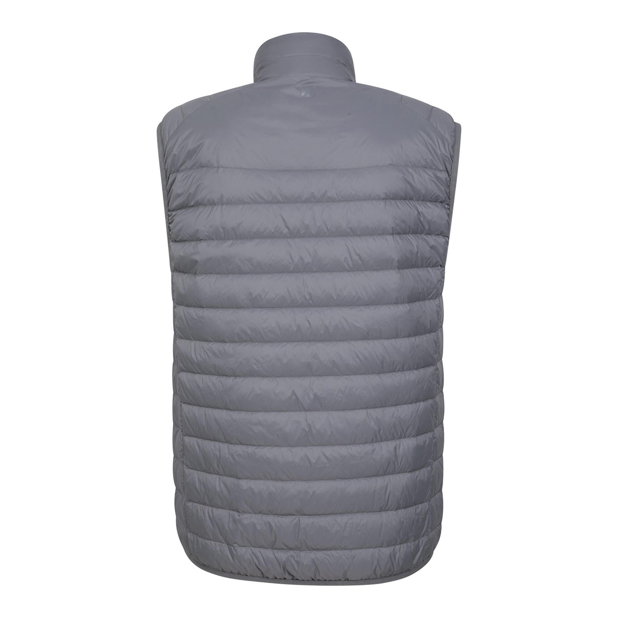 Veste Sans Manches FEATHERWEIGHT Homme (Gris) 2/4