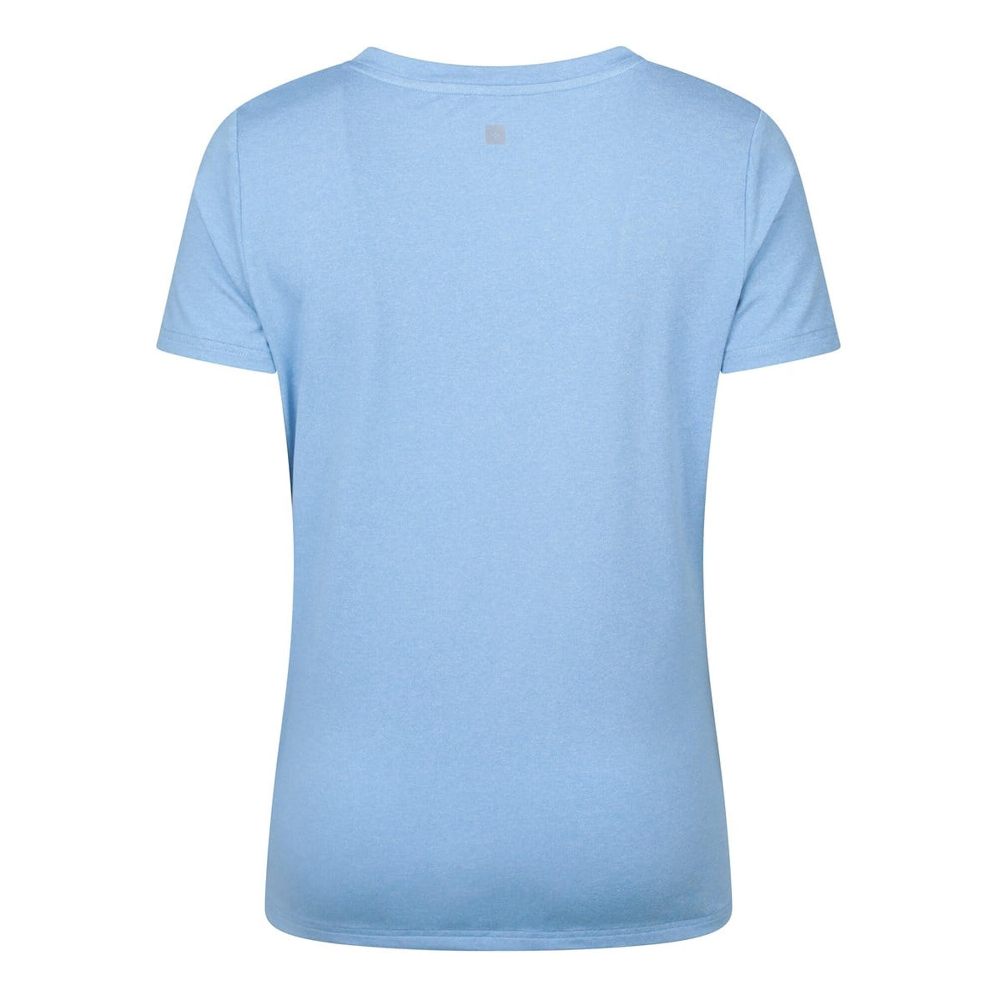 Tshirt VITALITY Femme (Bleu Clair) 2/4