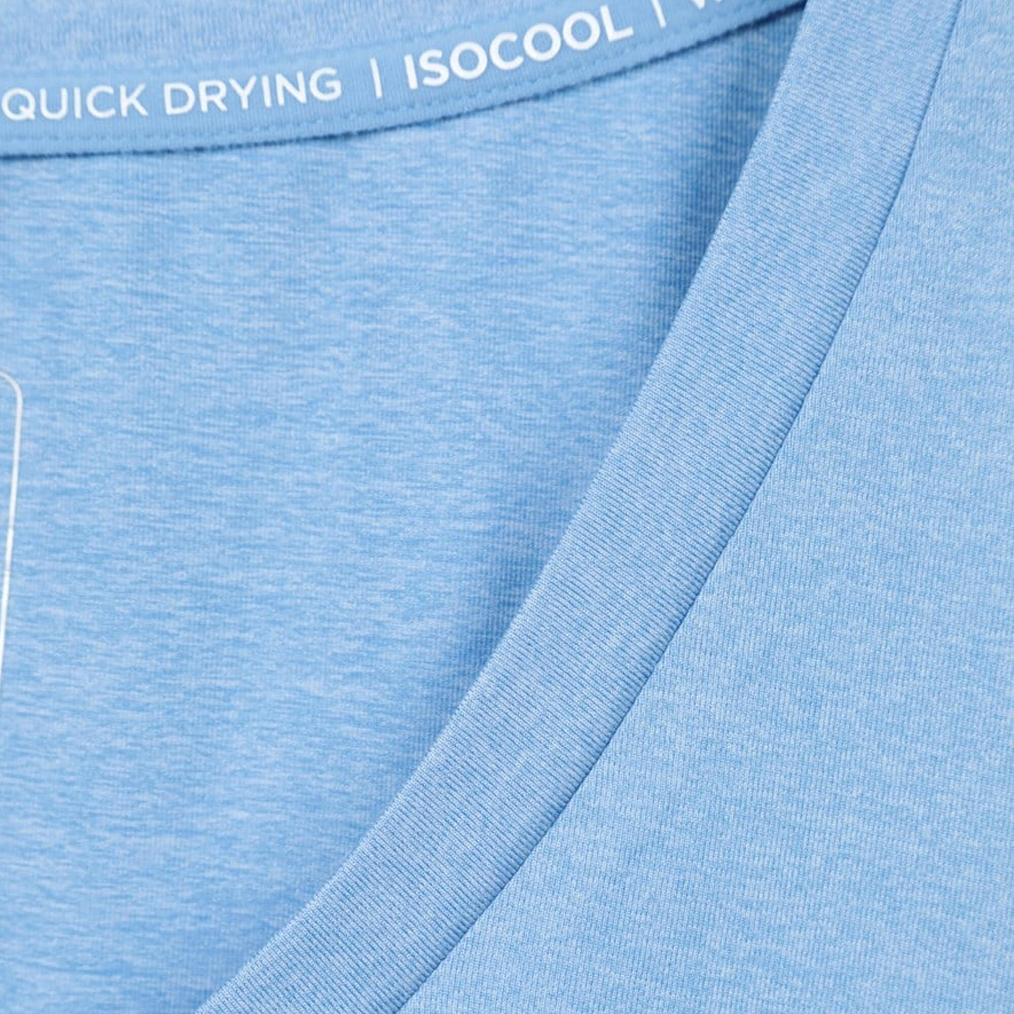 Tshirt VITALITY Femme (Bleu Clair) 4/4
