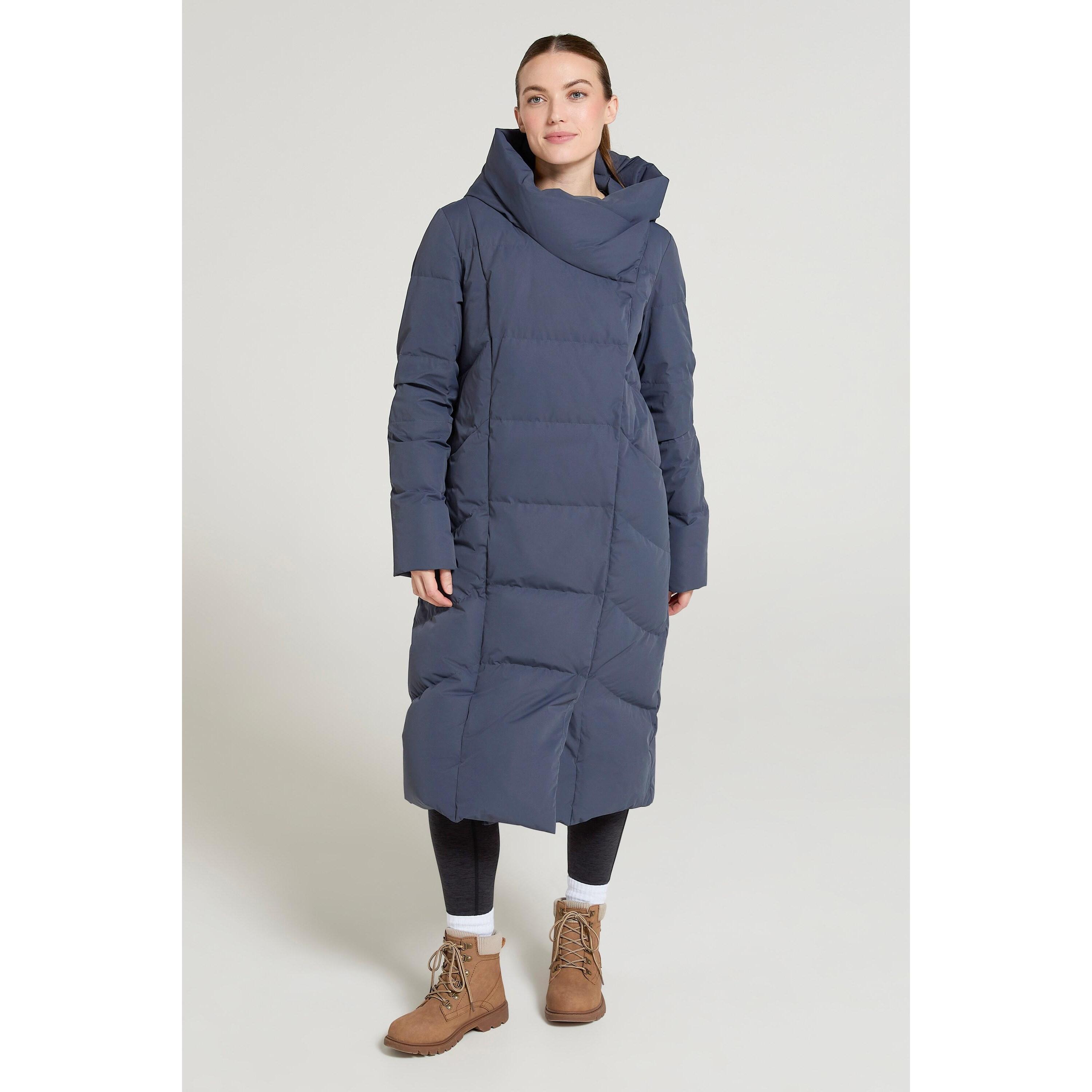 Mountain Warehouse Womens/Ladies Extreme Wrap Down Jacket