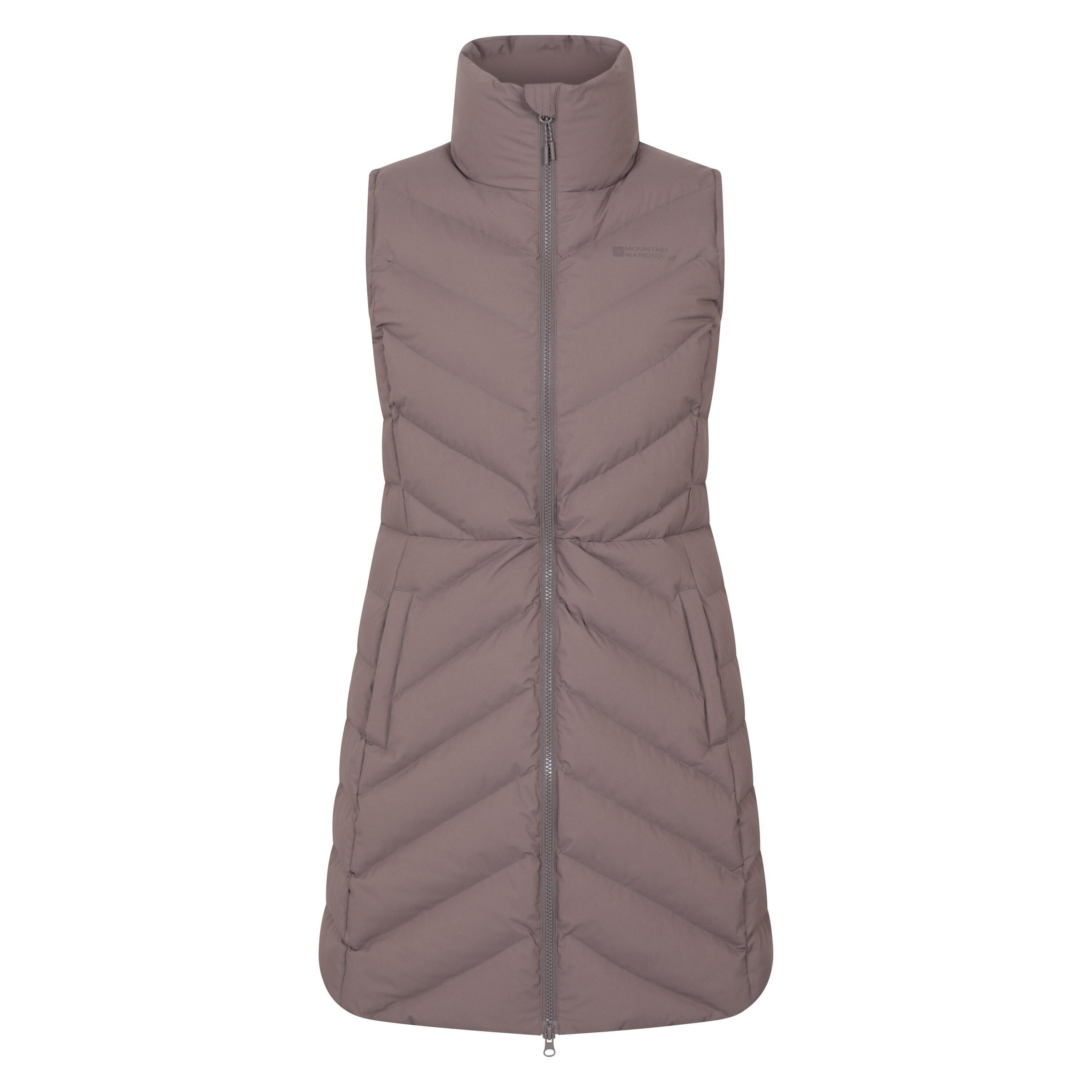 Mountain Warehouse Womens/Ladies Anmore Padded Gilet