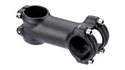 Ct voorbouw salamanca 31,8 mm x 80 mm, zwart