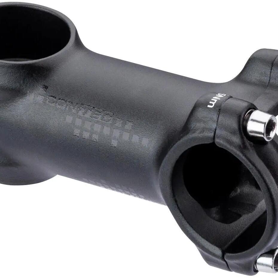 CONTEC Salamanca stem 31.8 mm x 80 mm black