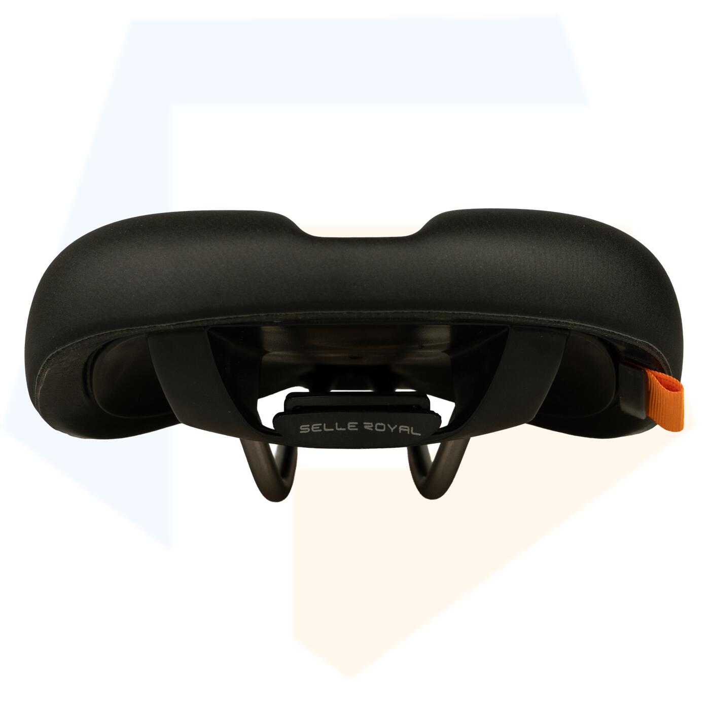 Selle Royal Explora Silla de Trekking en Negro - Confort Supremo 6/7