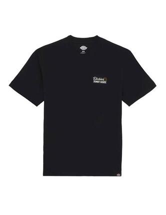 T-shirt pour homme Dickies Donut noir