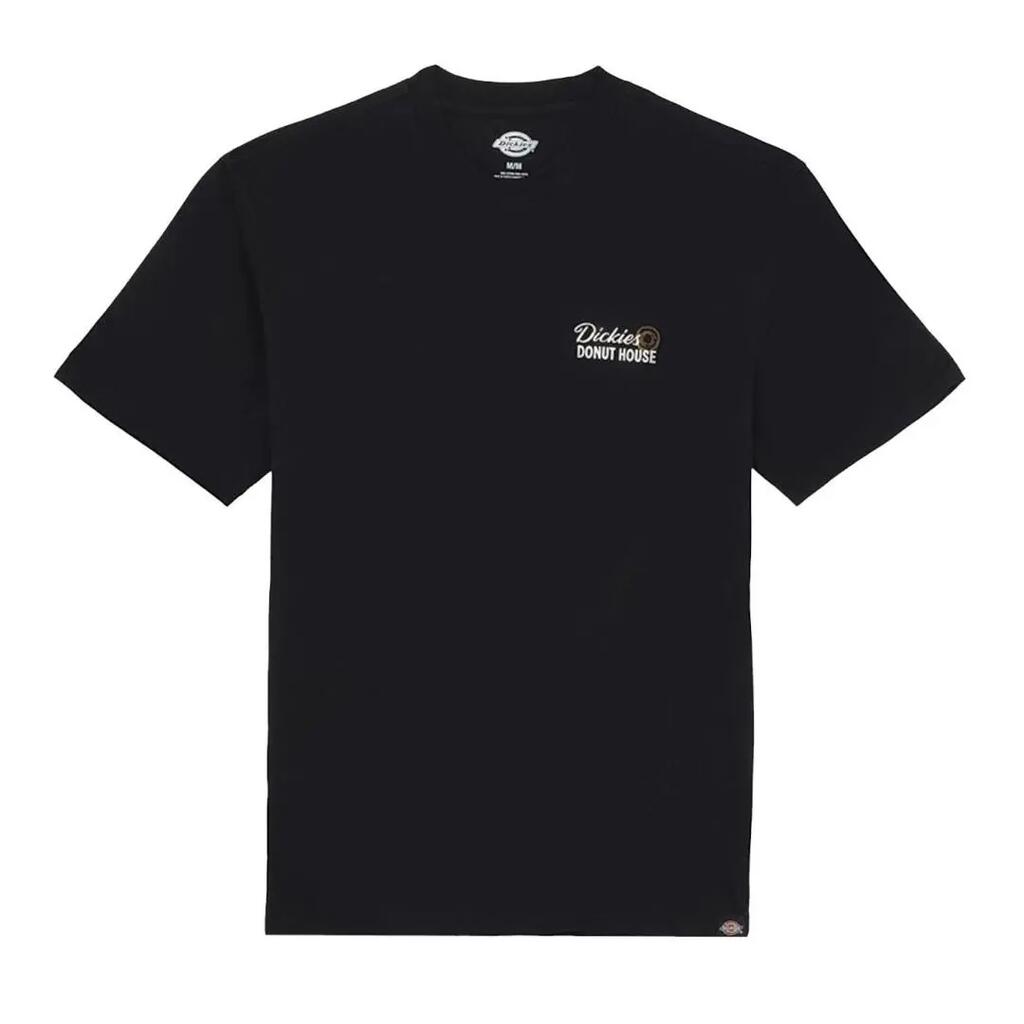 Dickies Men's Donut Black T-Shirt