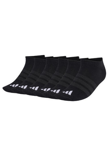adidas Unisex Thin & Light Sportswear No Show Socken 6 Pair Pack