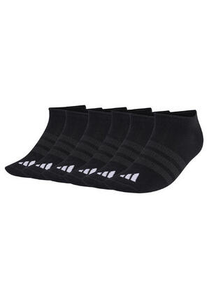 adidas Unisex Thin & Light Sportswear No Show Socken 6 Pair Pack