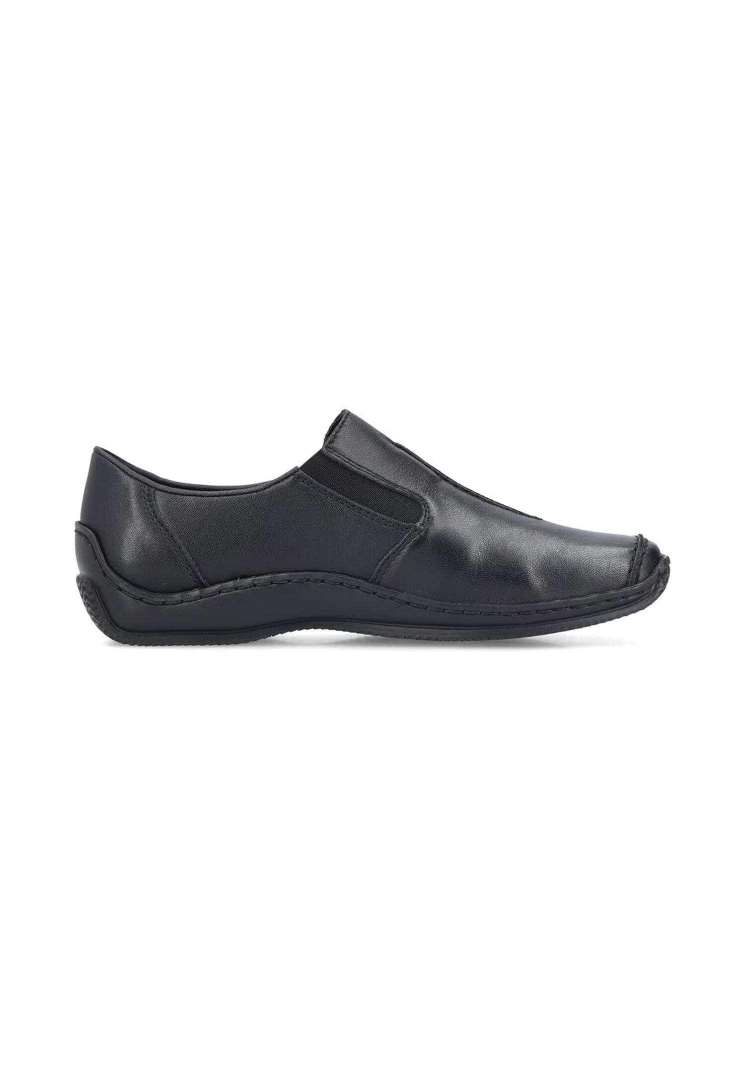 Rieker Damen Halbschuh Slipper Schuhe L1751-00 Black 2/5