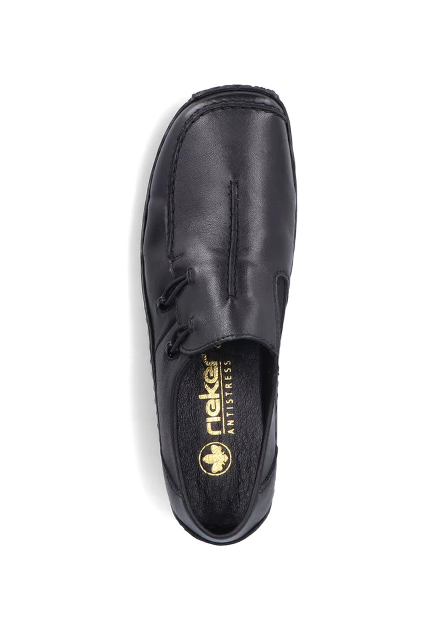 Rieker Damen Halbschuh Slipper Schuhe L1751-00 Black 4/5