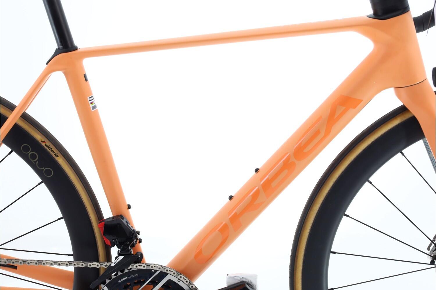 Segunda Vida · Bicicleta carretera ·  Orca M11 LTD AXS 12V · Muy buen estado 2/8