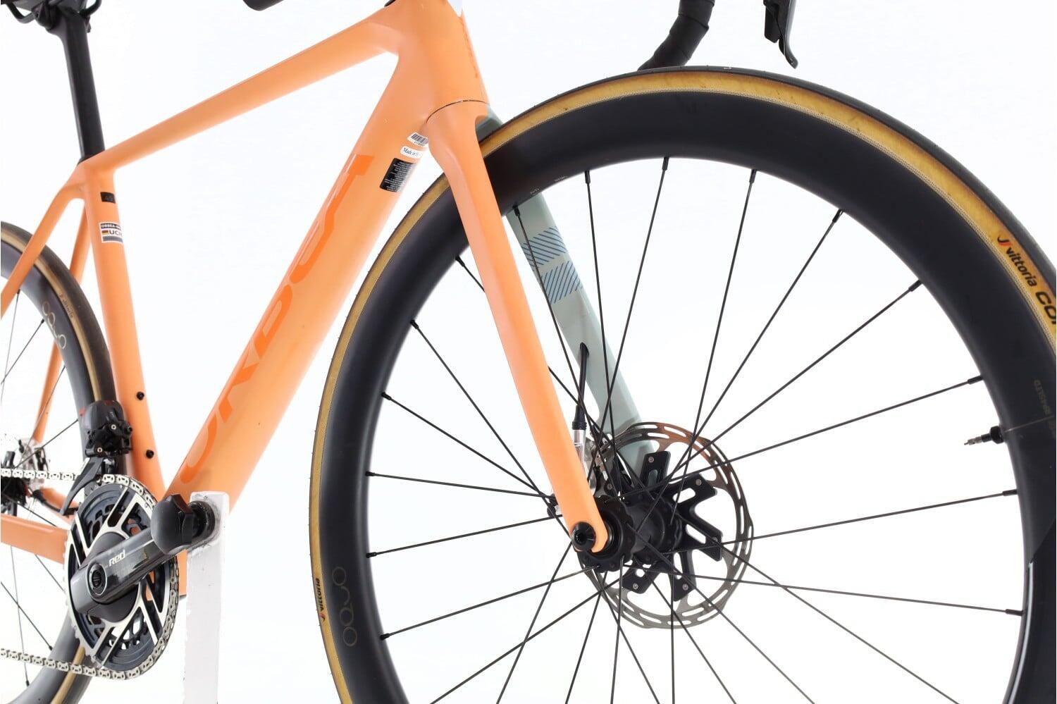 Segunda Vida · Bicicleta carretera ·  Orca M11 LTD AXS 12V · Muy buen estado 5/8