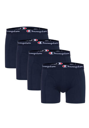 Champion Boxershorts Men Herren Unterhose Pant Boxer Unterwäsche 4er Pack