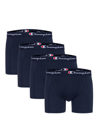 Champion Boxershorts Men Herren Unterhose Pant Boxer Unterwäsche 4er Pack