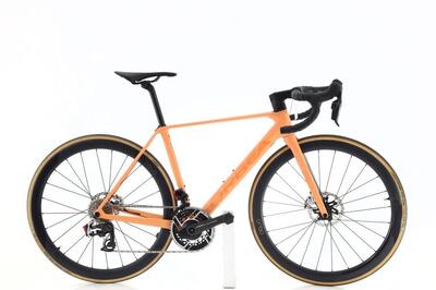 Tweedehands racefiets · orca m11 ltd axs 12v · zeer goede toestand